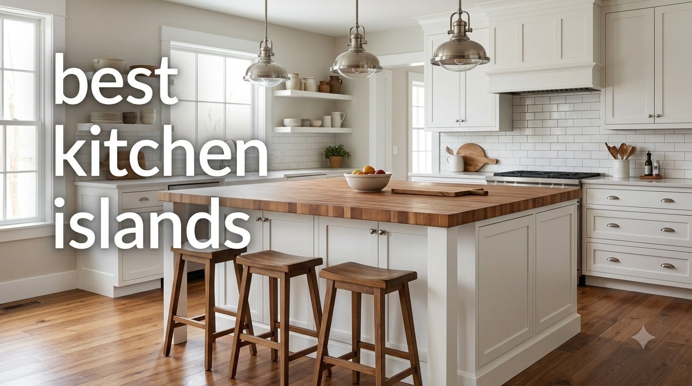 best kitchen islands