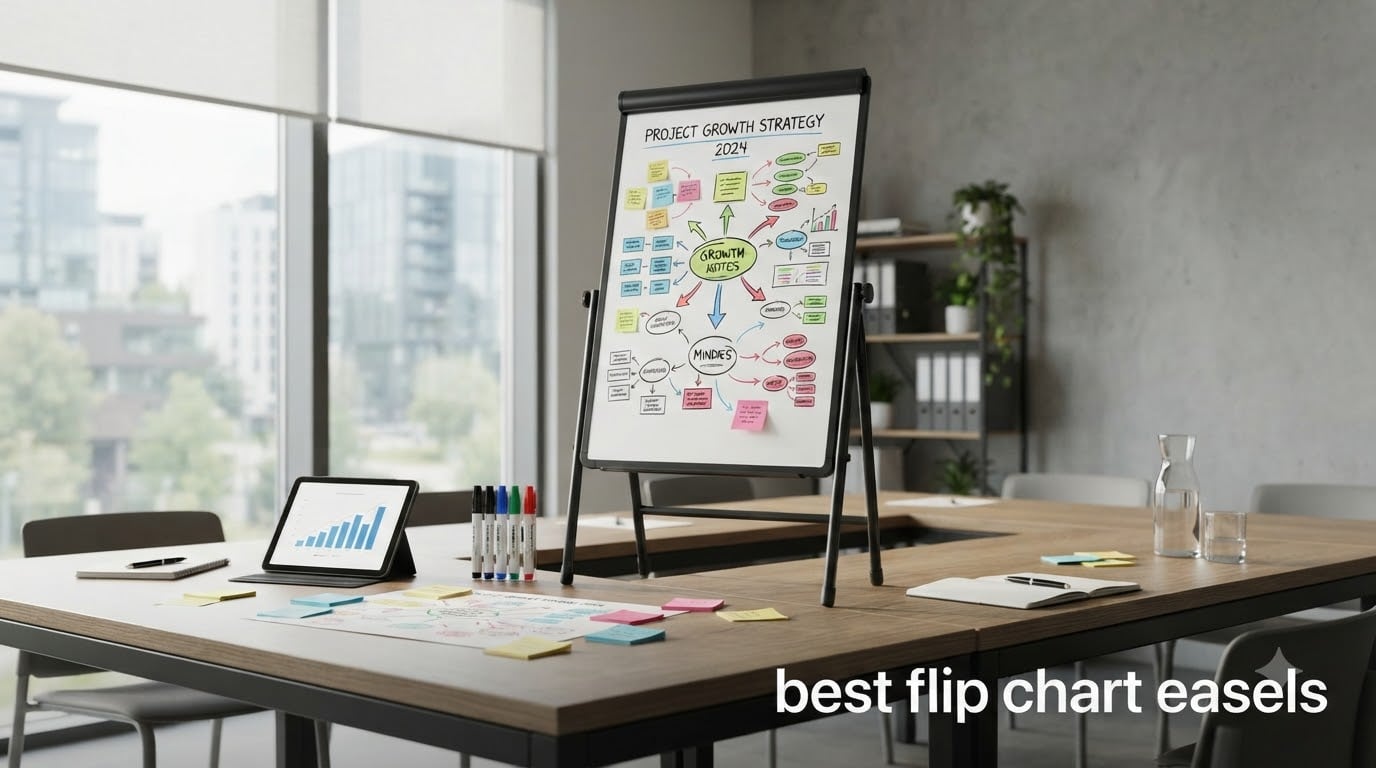 best flip chart easels