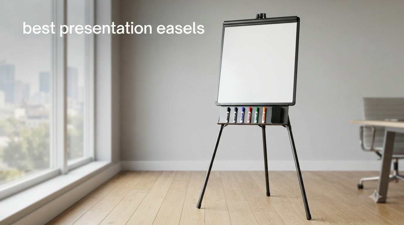 best presentation easels
