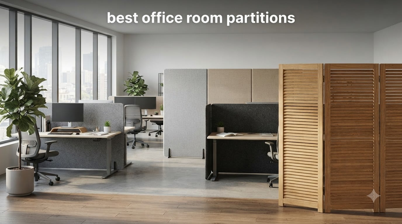 best office room partitions