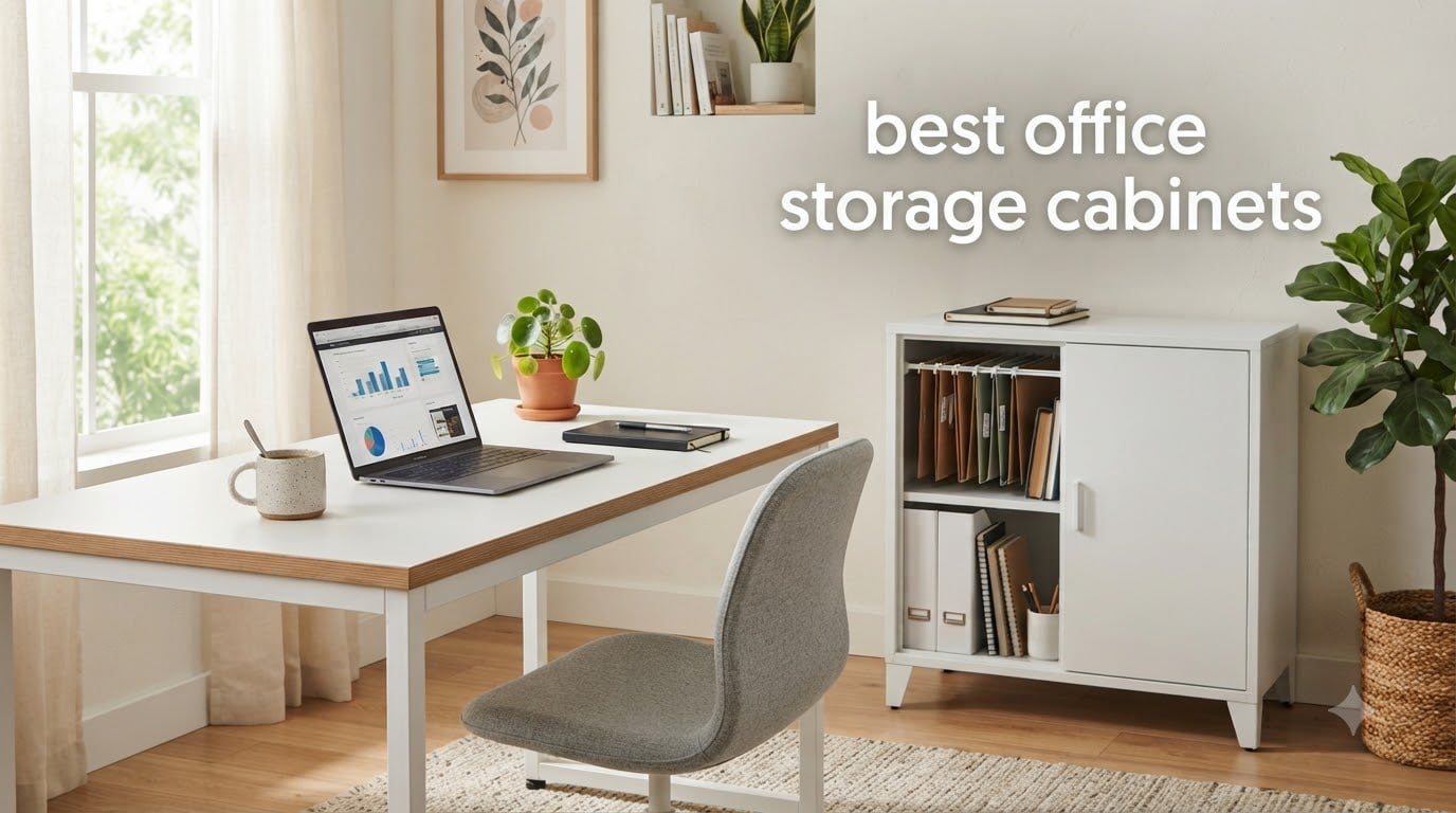 best office storage cabinets