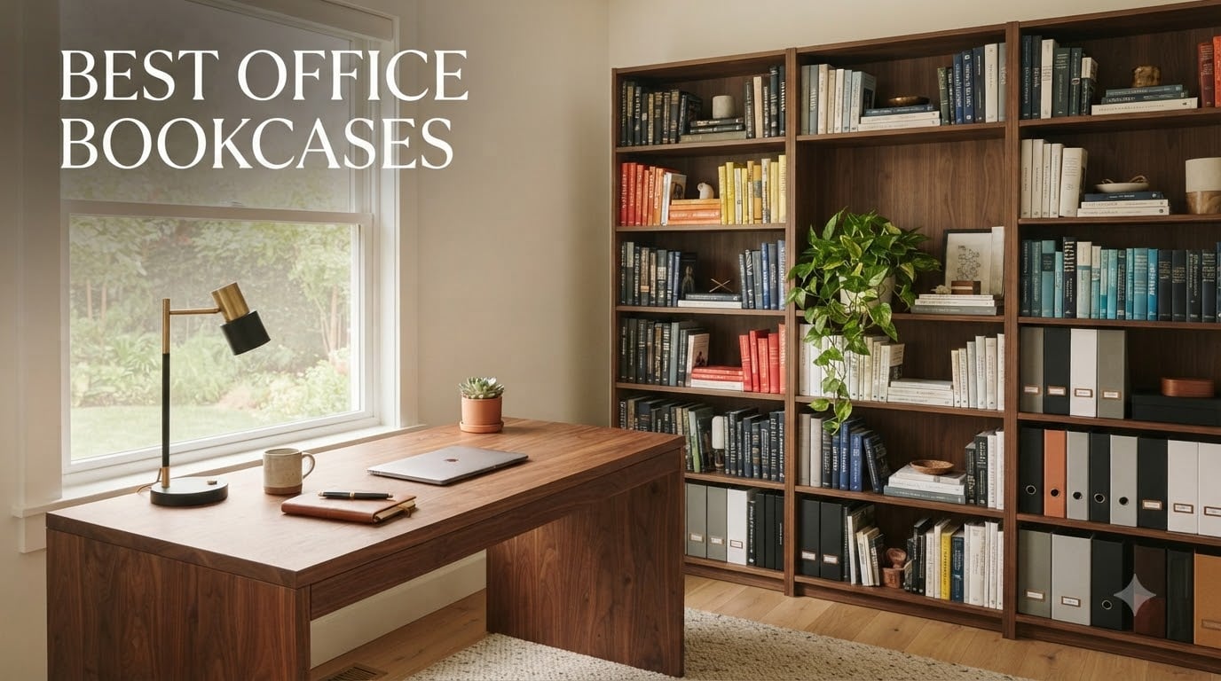best office bookcases