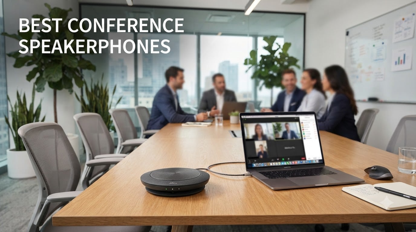 best conference speakerphones