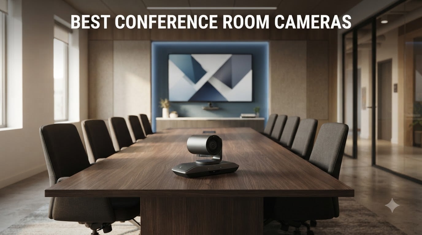 best conference room cameras