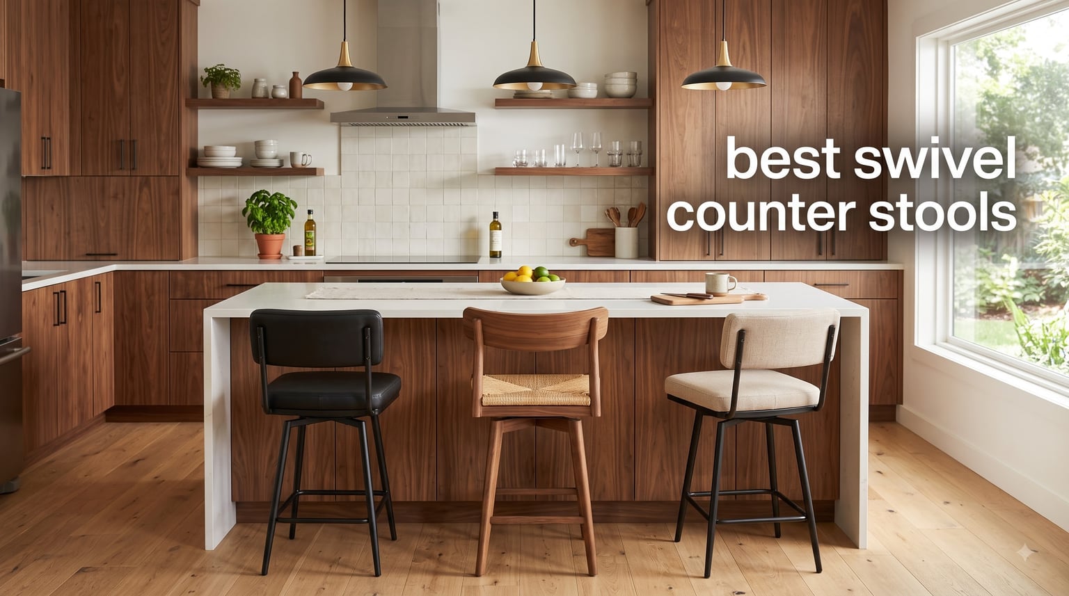best swivel counter stools