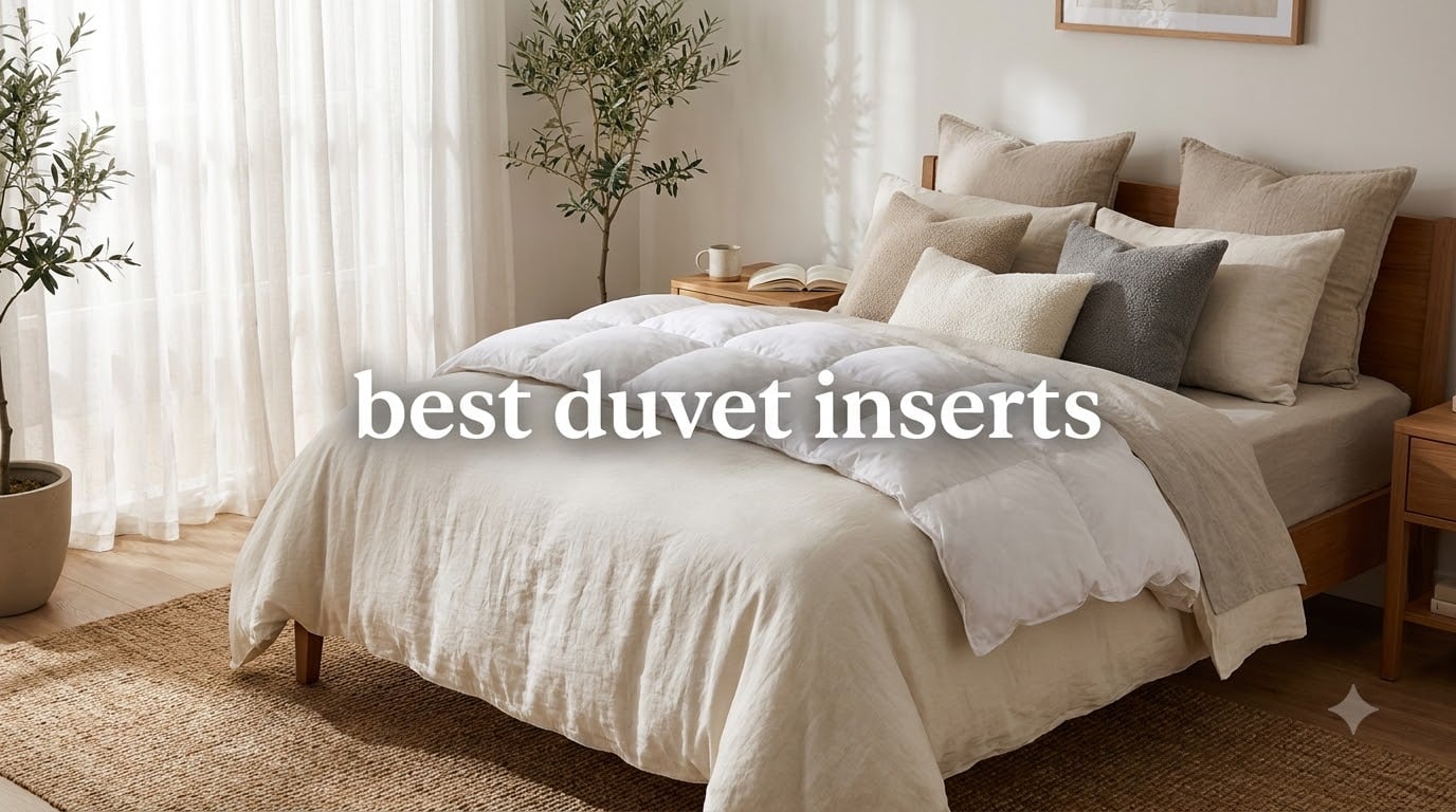 best duvet inserts
