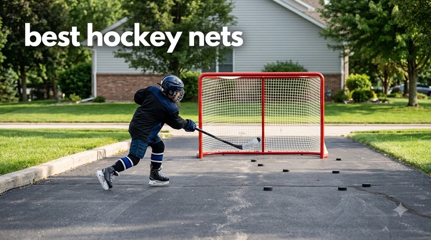 best hockey nets