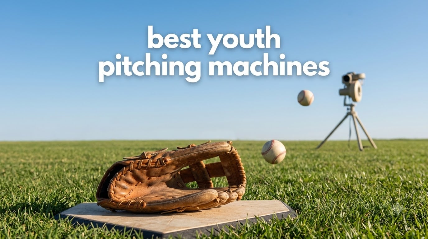 best youth pitching machines