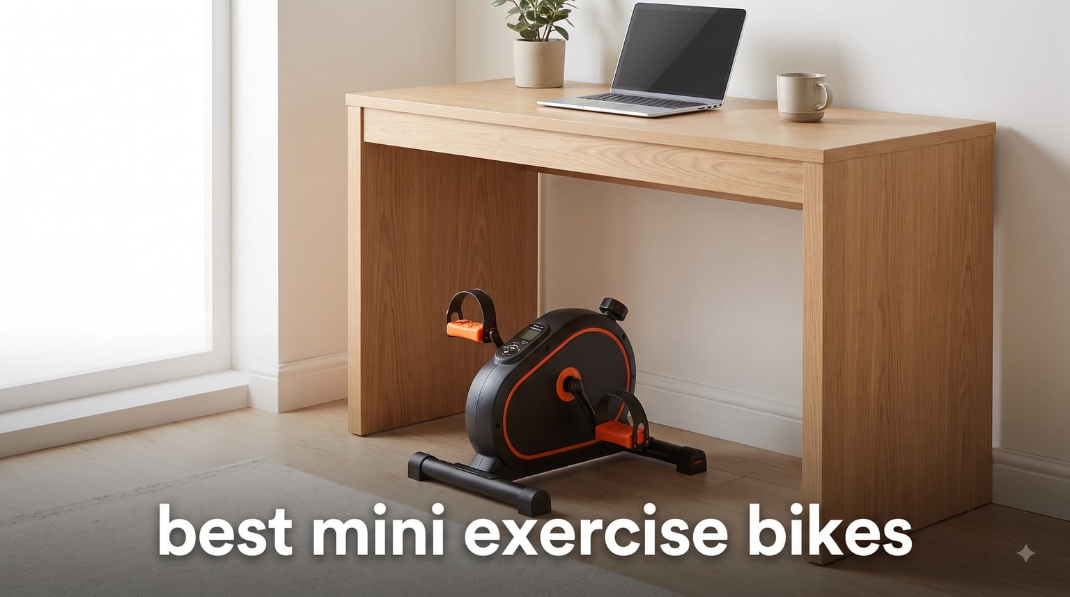 best mini exercise bikes