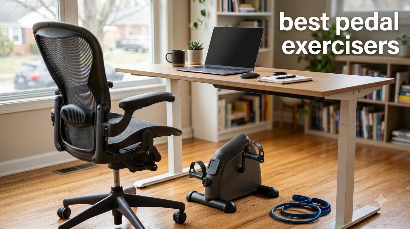 best pedal exercisers