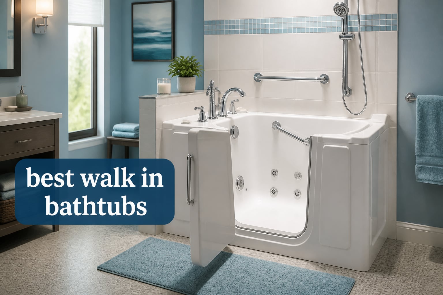 best walk in bathtubs