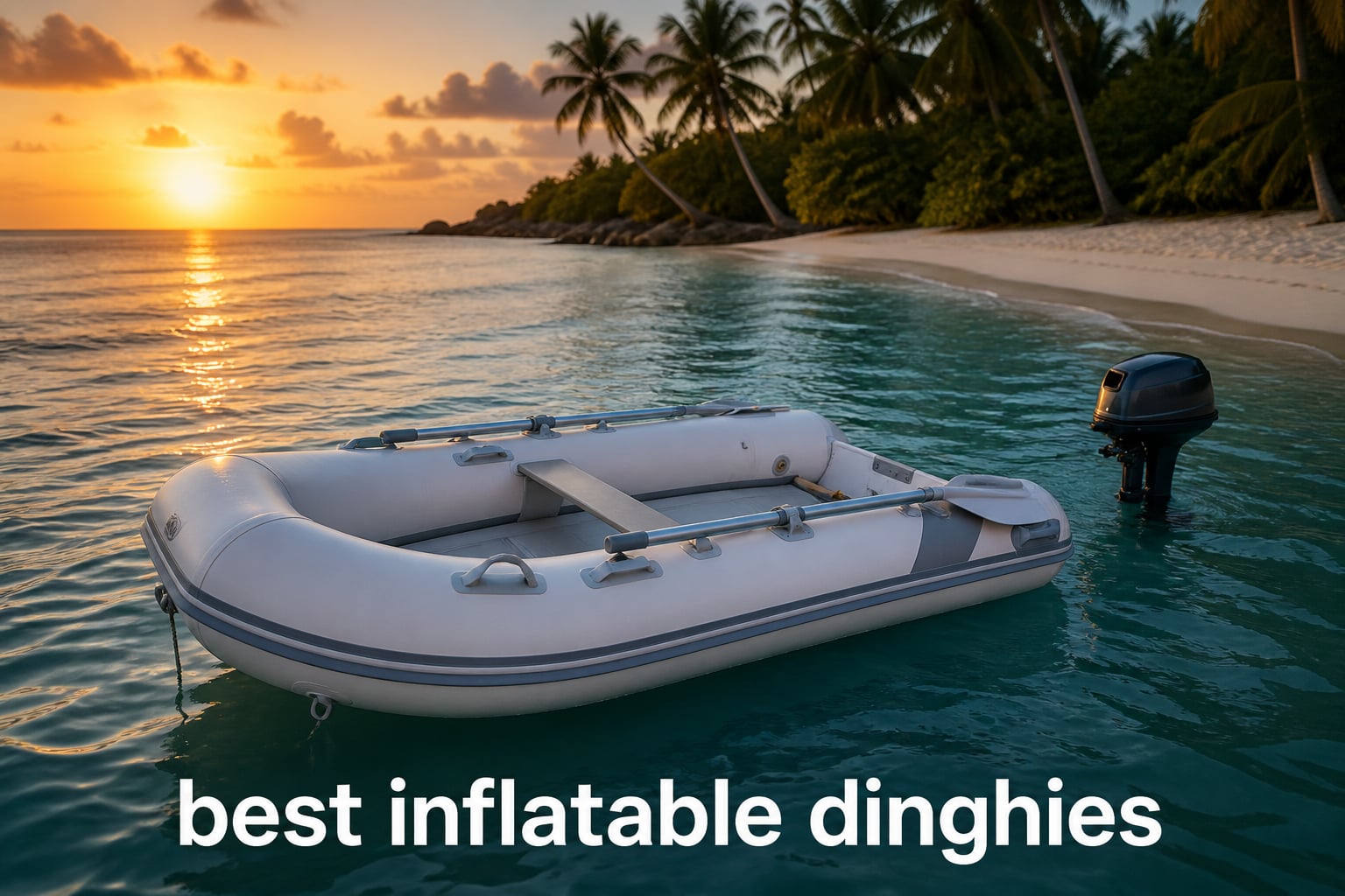 best inflatable dinghies