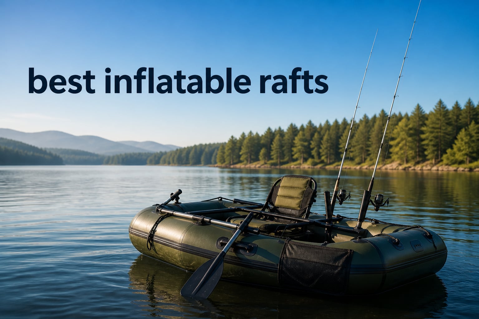 best inflatable rafts