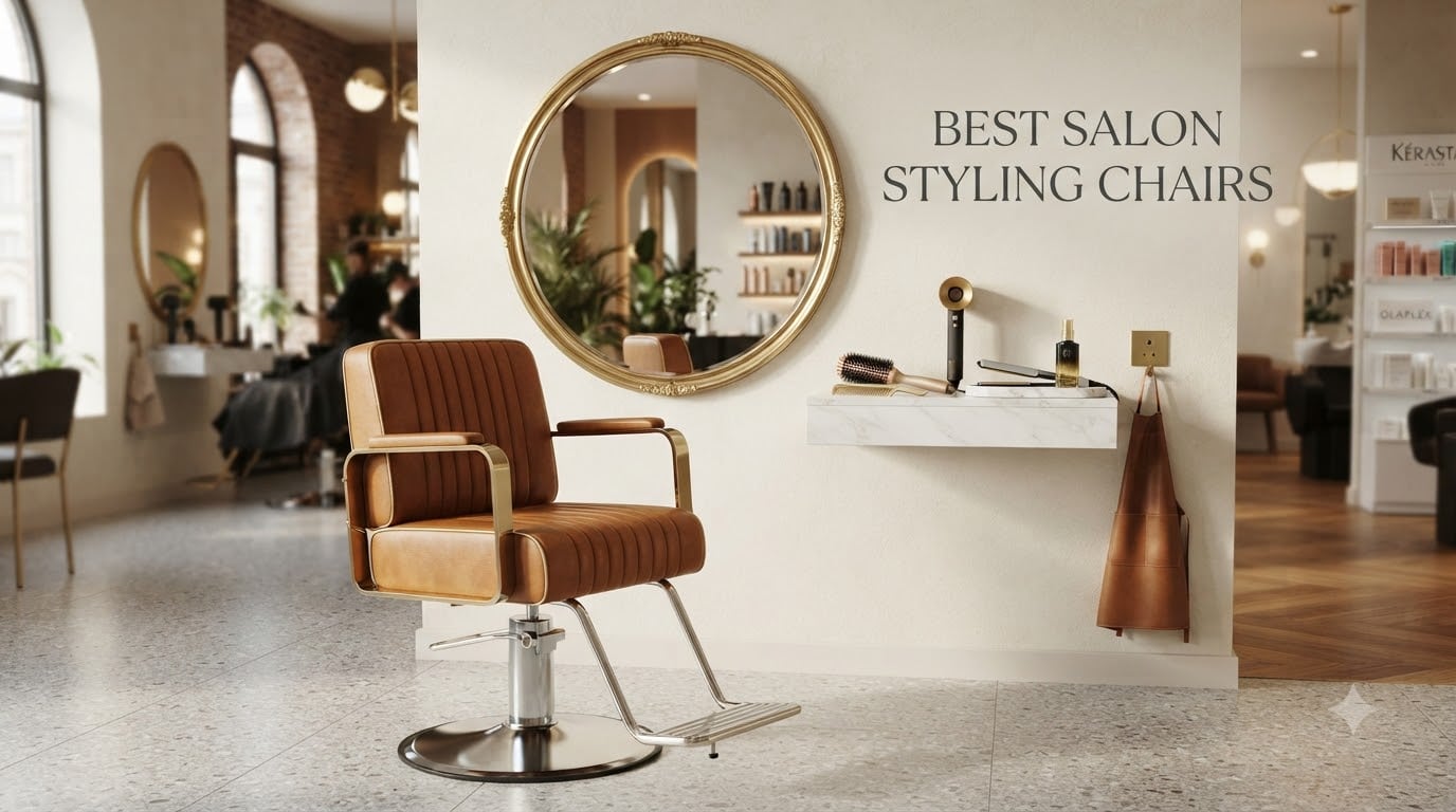 best salon styling chairs