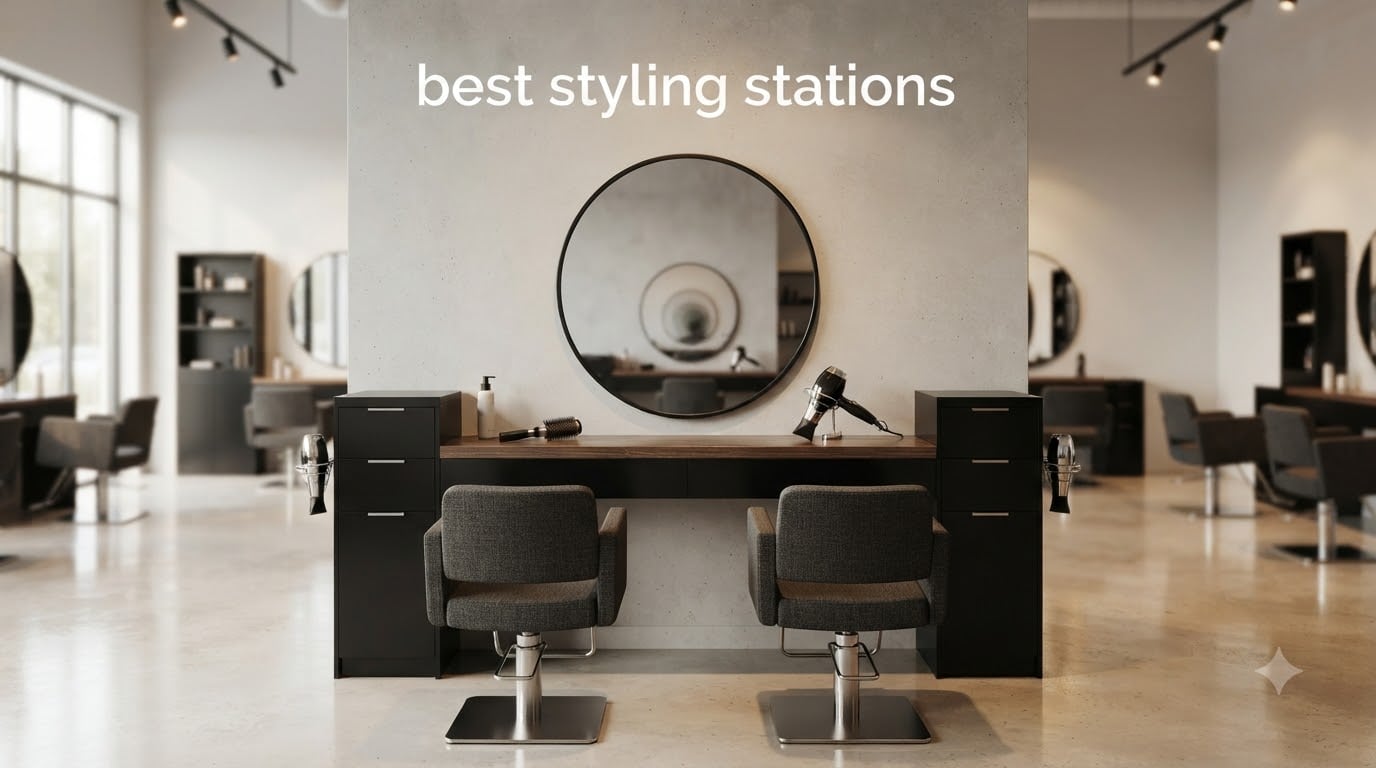best styling stations