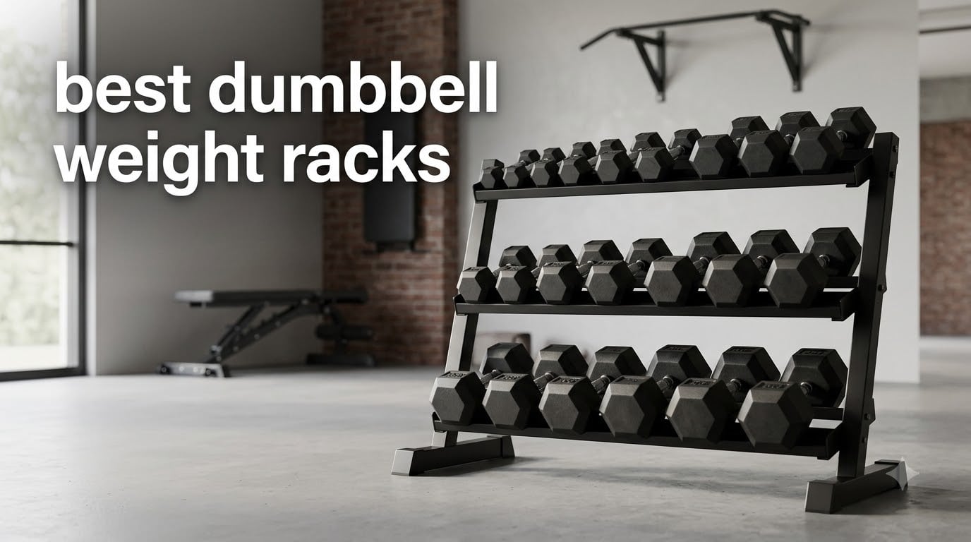 best dumbbell weight racks