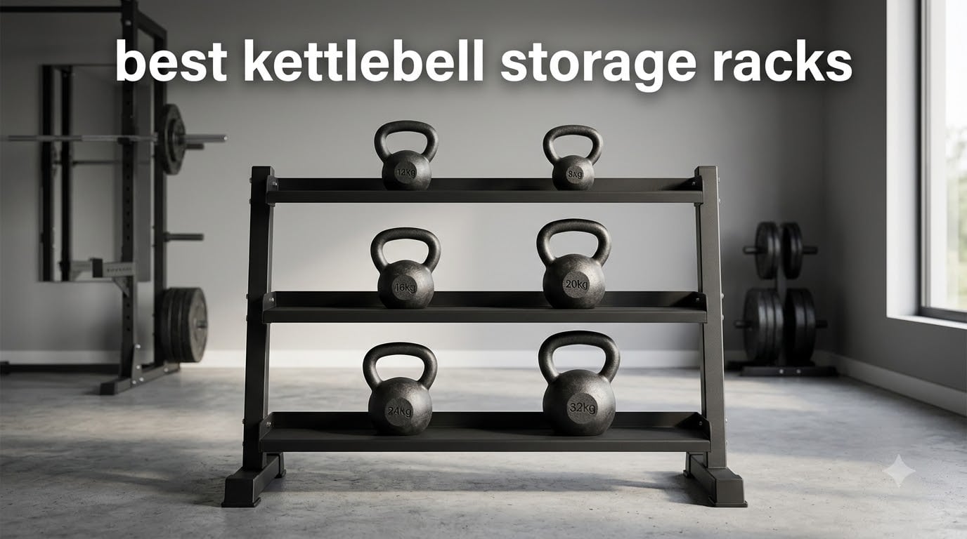 best kettlebell storage racks