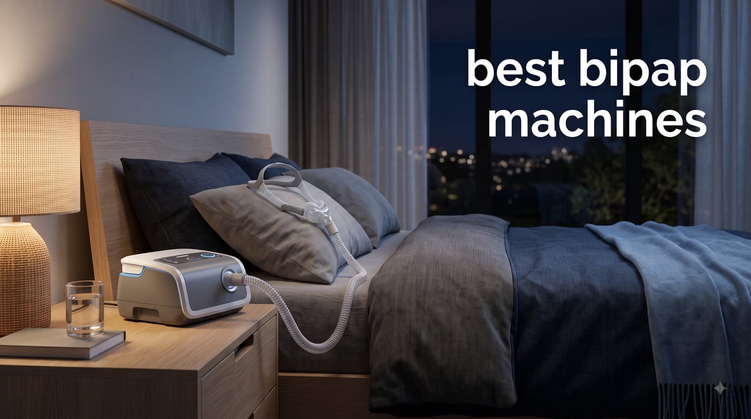 best bipap machines