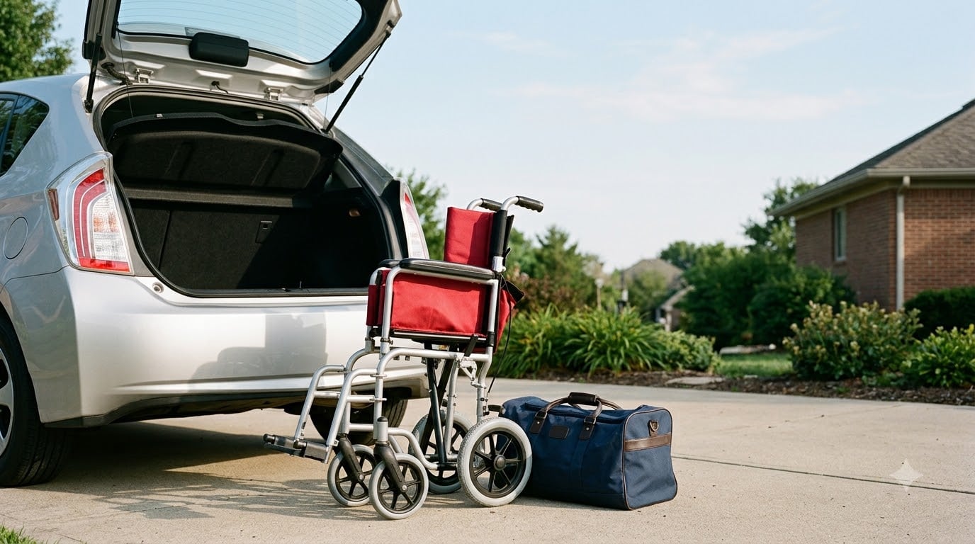 best transport wheelchairs