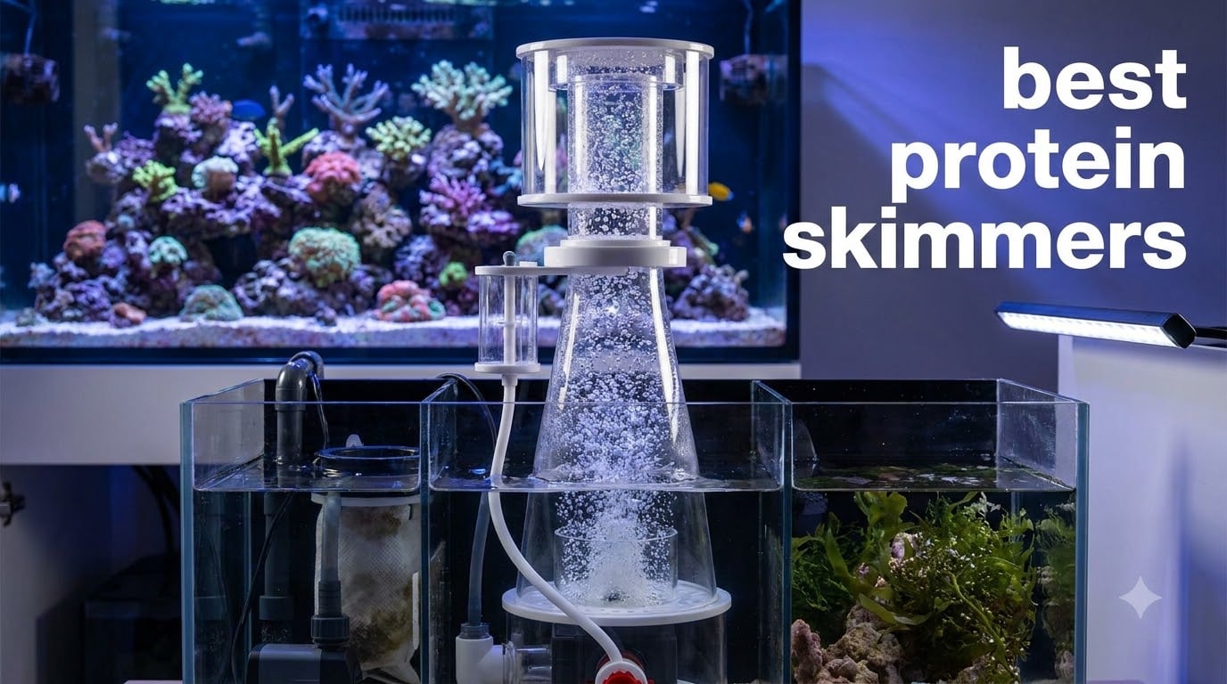 best protein skimmers