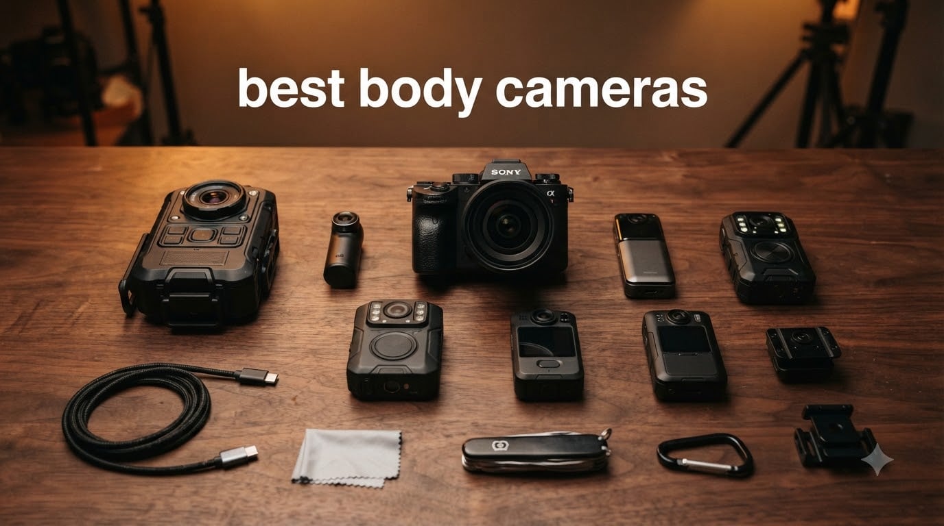 best body cameras