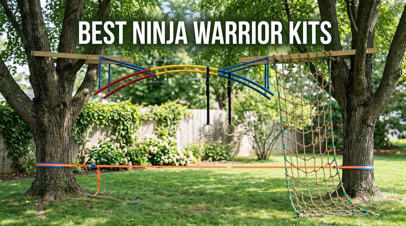 best ninja warrior kits