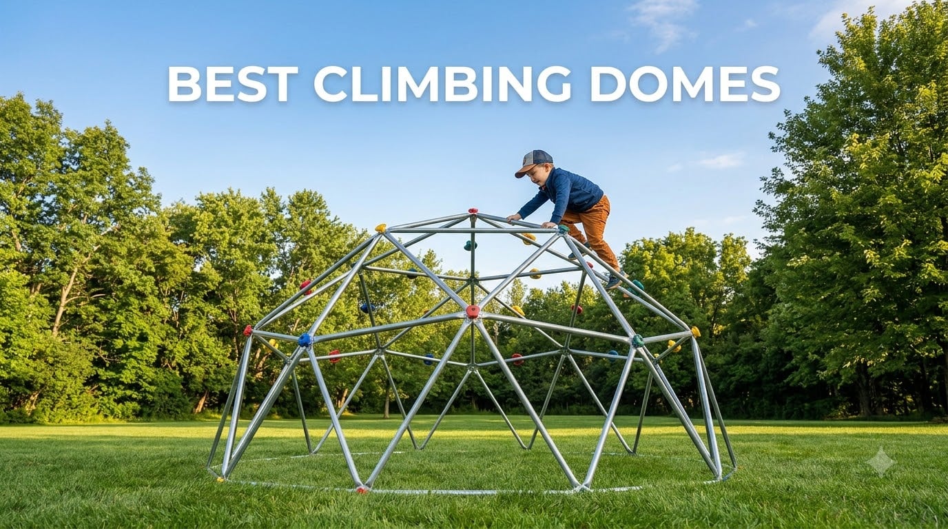 best climbing domes