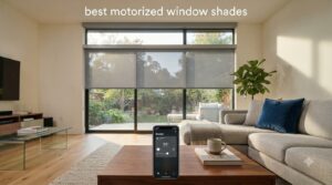 best motorized window shades
