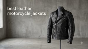 best leather motorcycle jackets