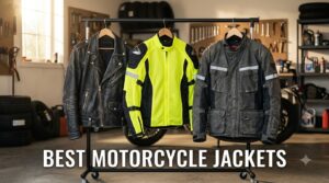 best motorcycle jackets