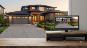 best 4k security camera systems