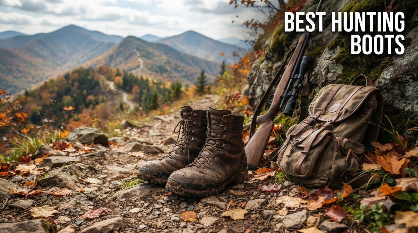 best hunting boots