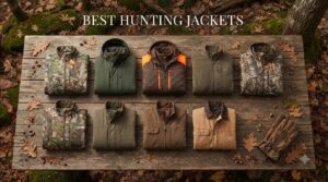 best hunting jackets