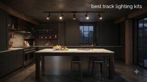 best track lighting kits