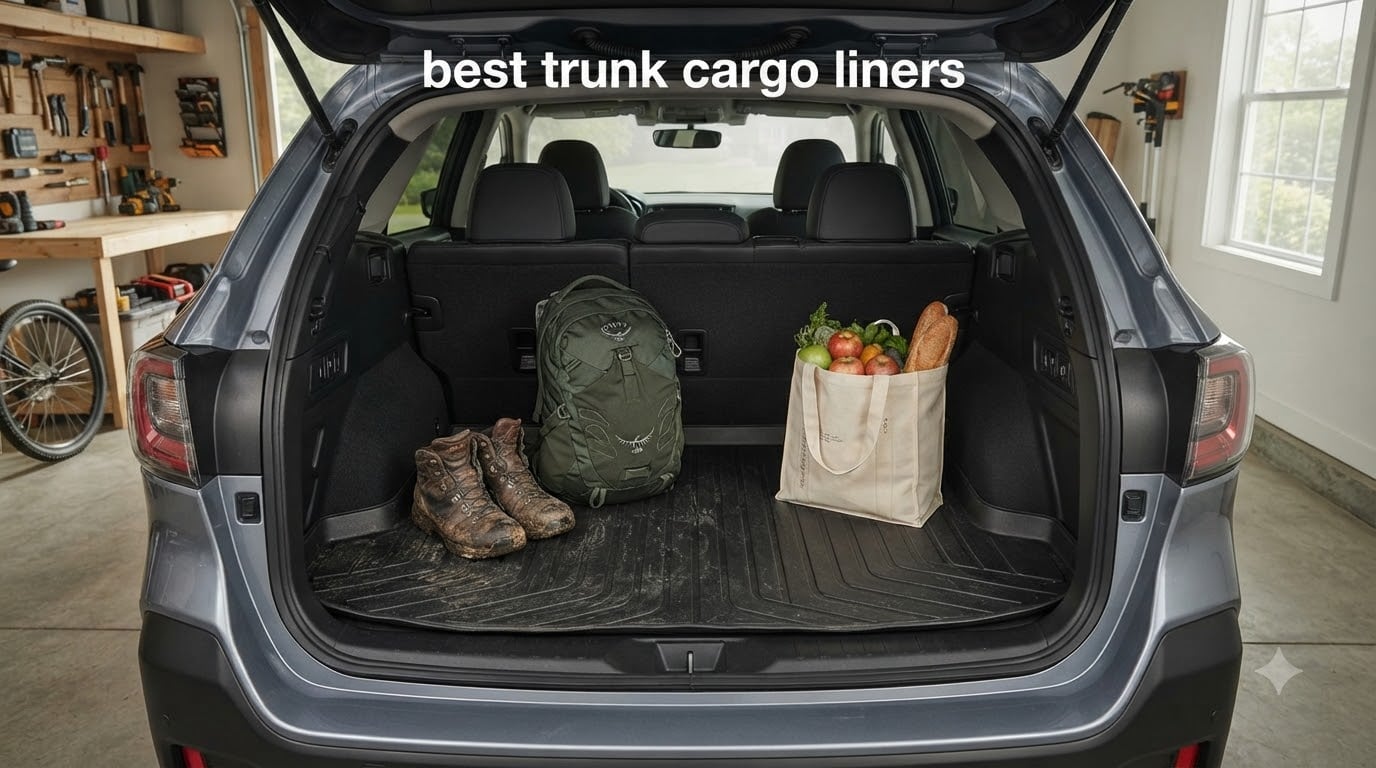 best trunk cargo liners
