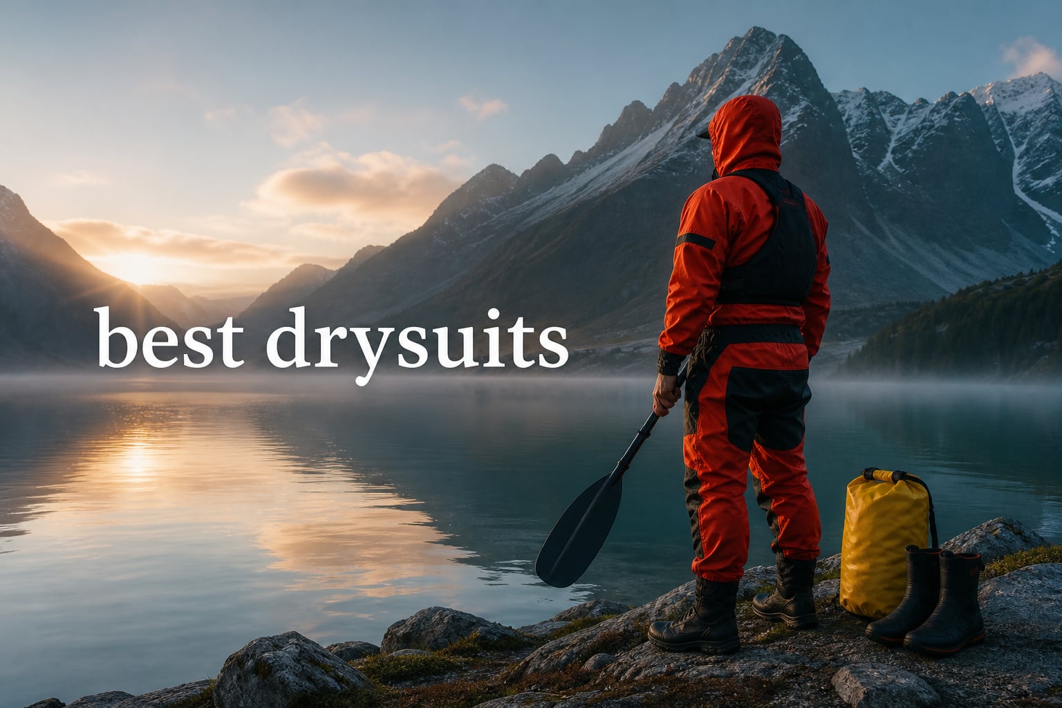 best drysuits
