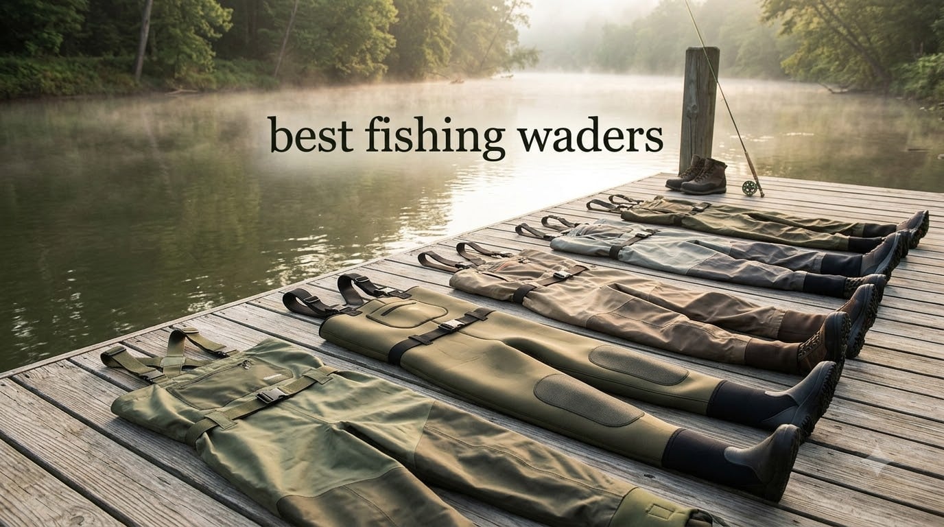 best fishing waders