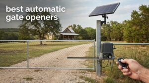 best automatic gate openers