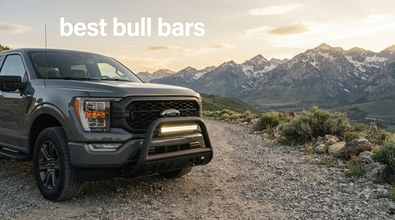 best bull bars