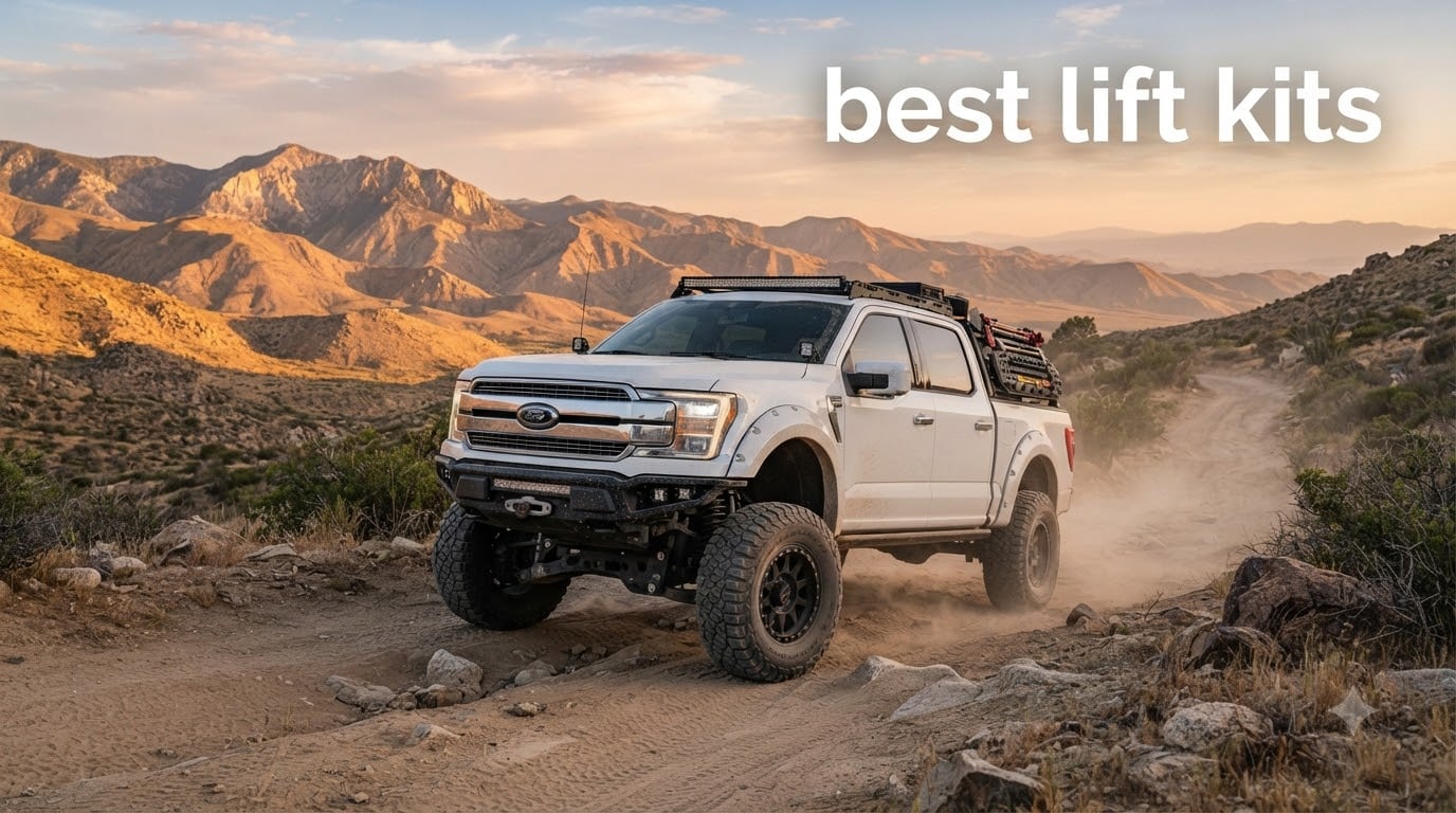 best lift kits