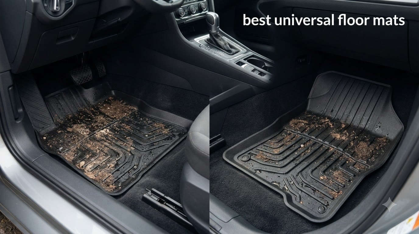best universal floor mats