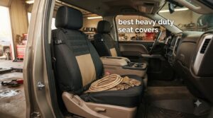 best heavy duty seat covers