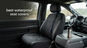 best waterproof seat covers