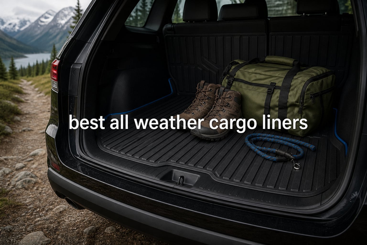 best all weather cargo liners