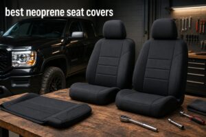 best neoprene seat covers