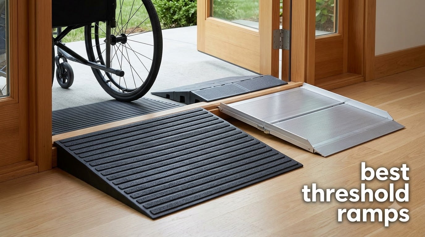 best threshold ramps