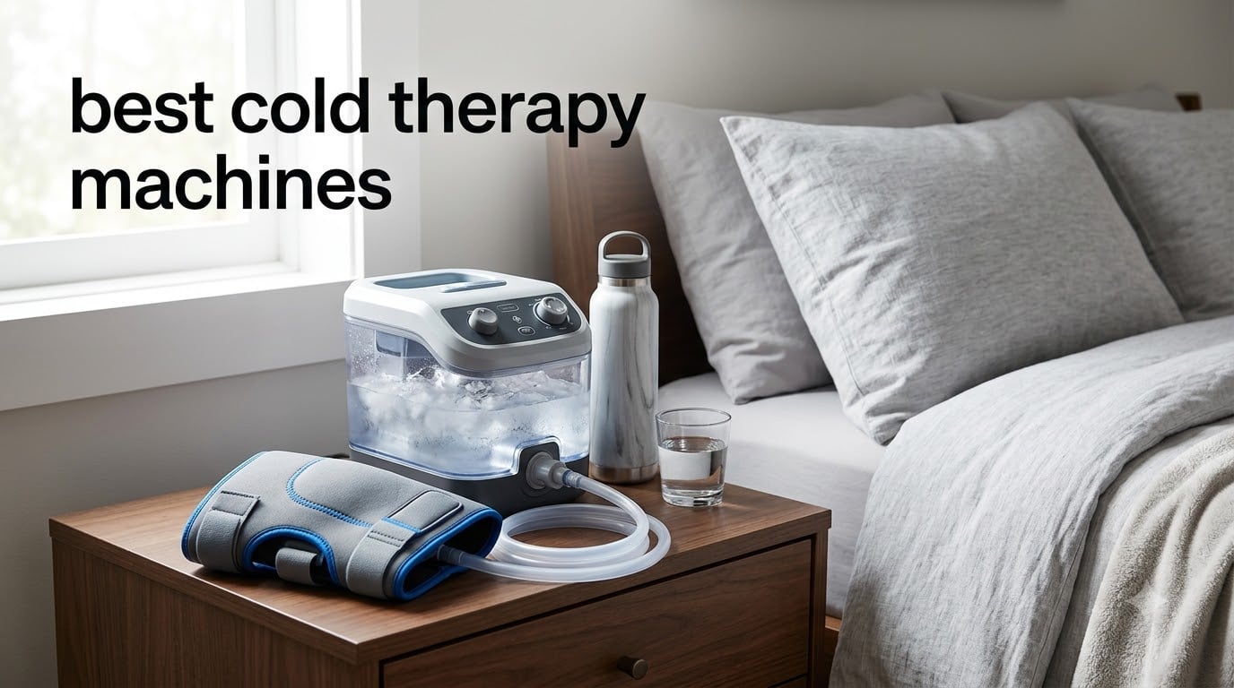 best cold therapy machines