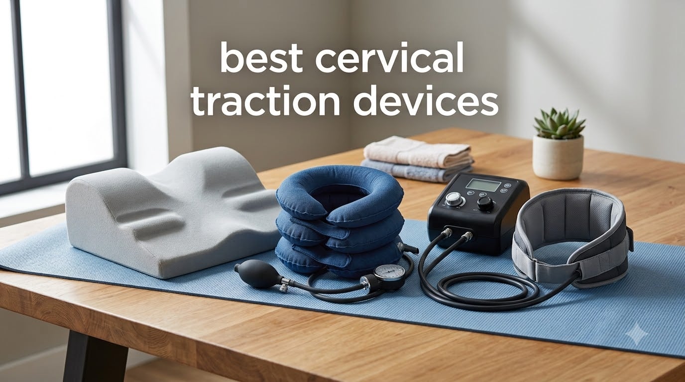 best cervical traction devices