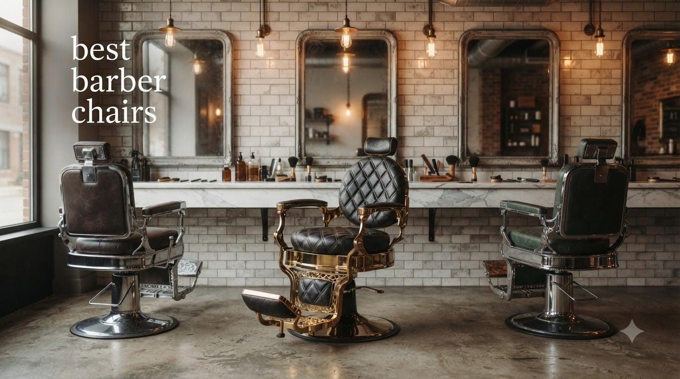 best barber chairs