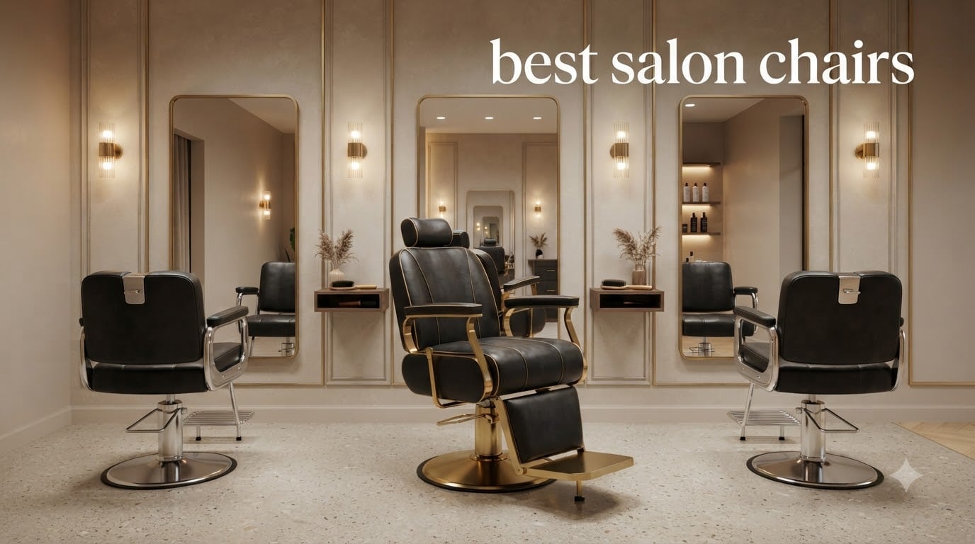 best salon chairs